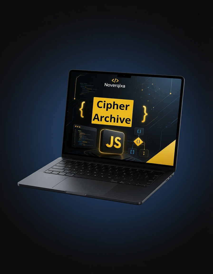cipher archive laptop