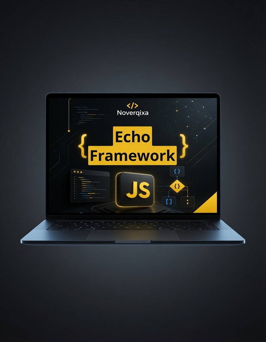 echo framework laptop