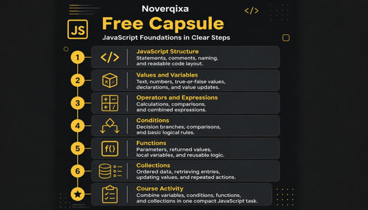 free capsule infographic